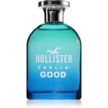 Hollister Feelin' Good For Him Eau de Toilette pentru bărbați